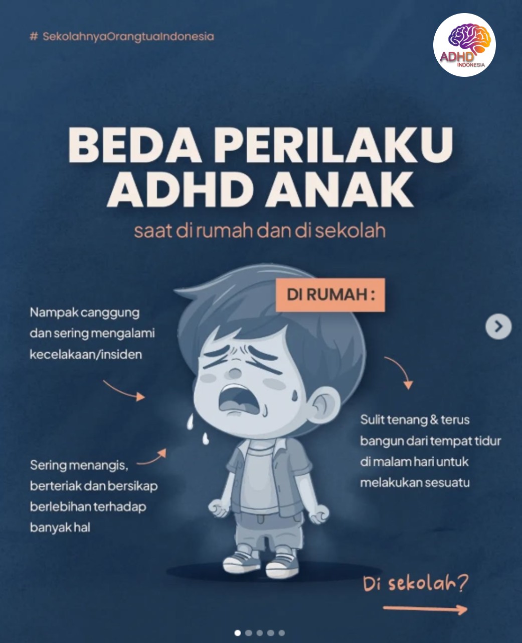 Lingkungan Rumah yang Ramah untuk Anak ADHD di Kabupaten Yalimo
