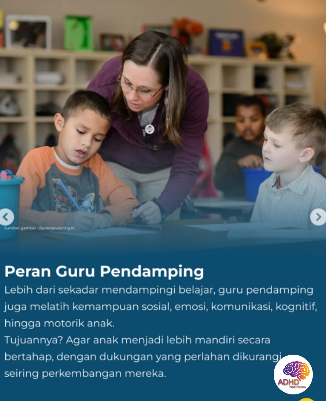 Peran Guru dan Sekolah dalam Menangani ADHD di Kabupaten Yalimo