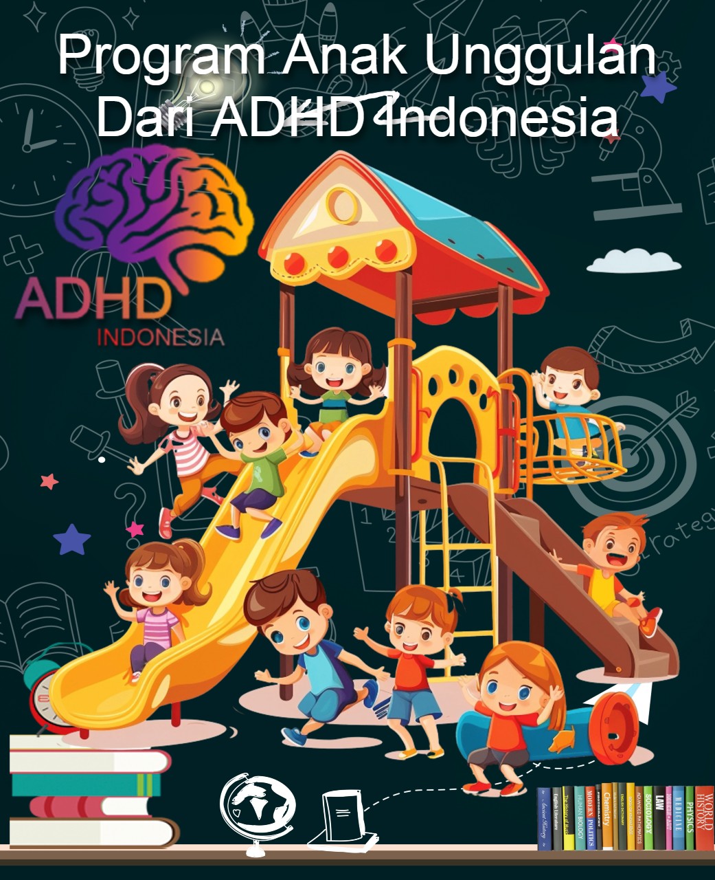 profil organisasi adhd Kabupaten Yalimo
