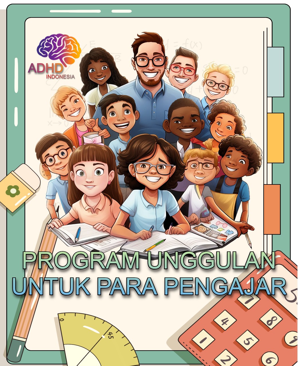 profil organisasi adhd Kabupaten Yalimo