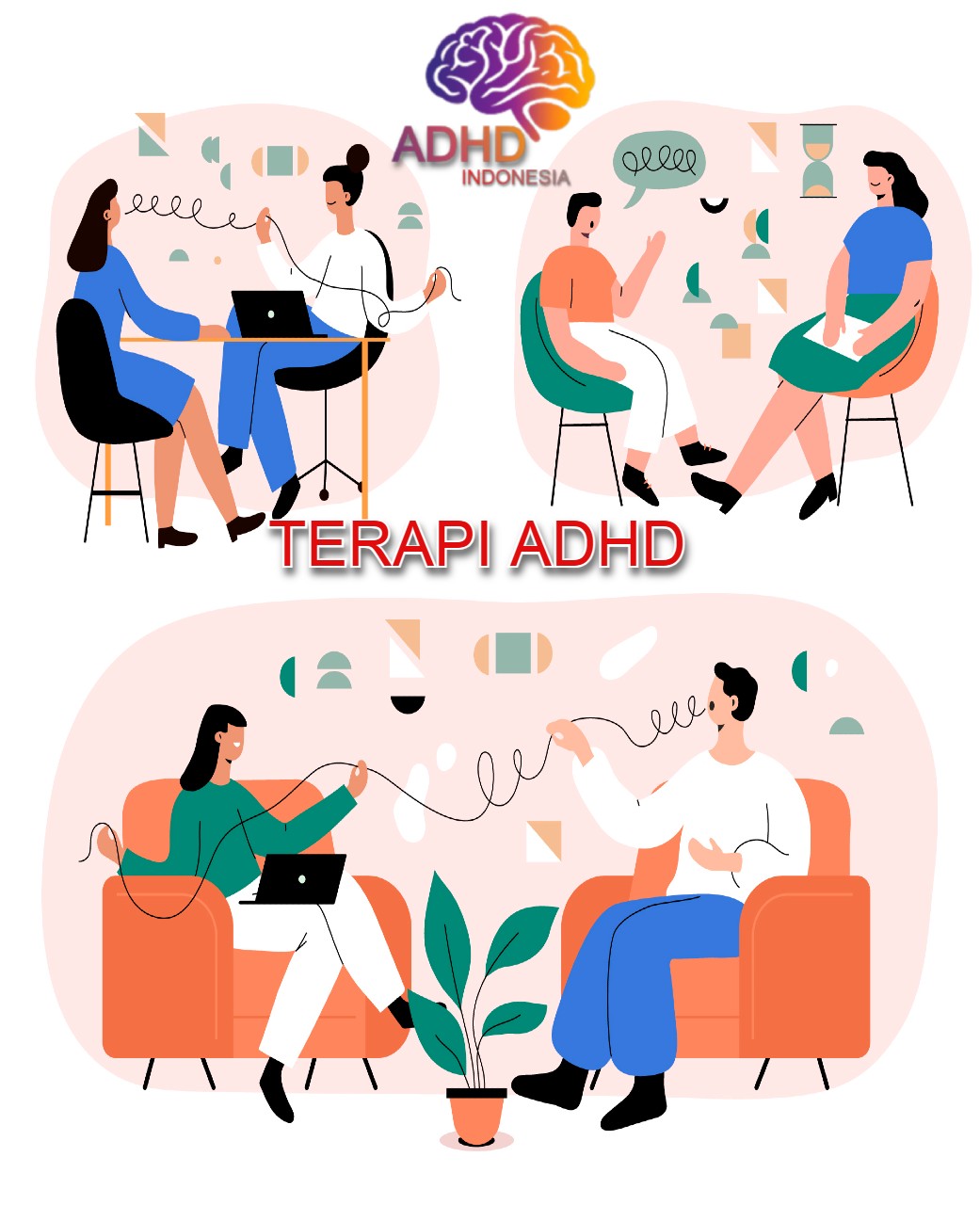 rujukan terapi adhd Indonesia Kabupaten Yalimo